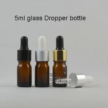 50/ lot 5ML Brown Glass Dropper Bottle, 5 ML serum Vial, 5ml Cosmetic Packaging, Sample Display Container
50/ lot 5ML Brown Glass Dropper Bottle, 5 ML serum Vial, 5ml Cosmetic Packaging, Sample Display Container