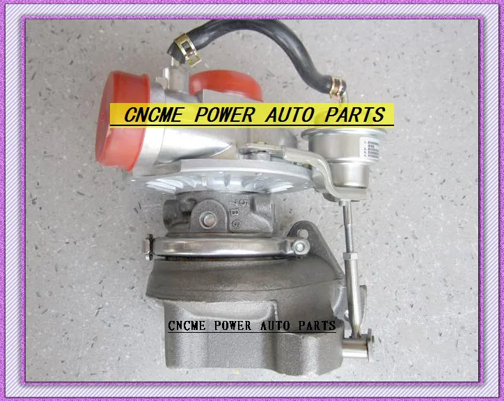 RHF5 098 8971371098 Turbo Turbocharger For ISUZU Trooper 1999-04 HOLDEN Jackaroo OPEL Monterey 4JX1TC 4JX1T 3.0L 157HP (1)