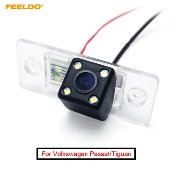 FEELDO Car Backup Rear View Camera For Volkswagen Passat B5/Tiguan(07~10)/Polo(03~10) Sedan /Santana(04~08)/Golf 5/Fabia
FEELDO Car Backup Rear View Camera For Volkswagen Passat B5/Tiguan(07~10)/Polo(03~10) Sedan /Santana(04~08)/Golf 5/Fabia