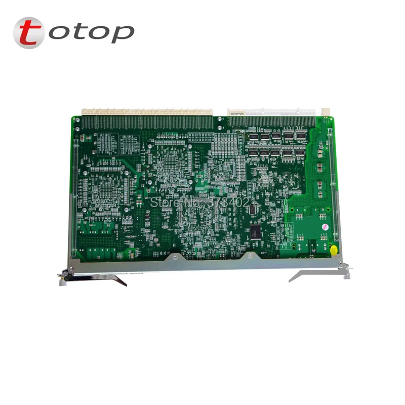 ZTE/FiberCore Original ZTE control board SCXL model for C300 GPON or EPON OLT, with 2 ethernet ports and one SD port
ZTE/FiberCore Original ZTE control board SCXL model for C300 GPON or EPON OLT, with 2 ethernet ports and one SD port