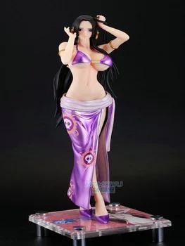 3color Sexy Girl Boa Hancock Chest Suit Ver Model PVC Snake Empress Removed Japanese Anime Action Figure Collection Doll 36cm
3color Sexy Girl Boa Hancock Chest Suit Ver Model PVC Snake Empress Removed Japanese Anime Action Figure Collection Doll 36cm