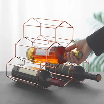 Modern Minimalist Decoration Wrought Iron Grape Wine Rack High-grade Metal Ornaments Living Room Bar Wine Cabinet Decorations
Modern Minimalist Decoration Wrought Iron Grape Wine Rack High-grade Metal Ornaments Living Room Bar Wine Cabinet Decorations