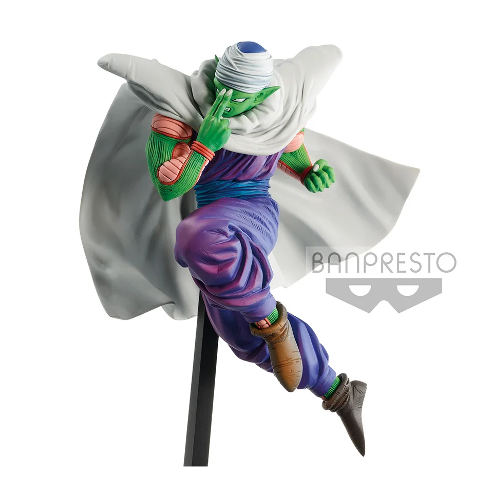 Tronzo Original Banpresto Action Figure Dragon Ball DXF BWFC2 Piccolo PVC Figure Action Model Dragon Ball Z Figurine Brinquedos
Tronzo Original Banpresto Action Figure Dragon Ball DXF BWFC2 Piccolo PVC Figure Action Model Dragon Ball Z Figurine Brinquedos