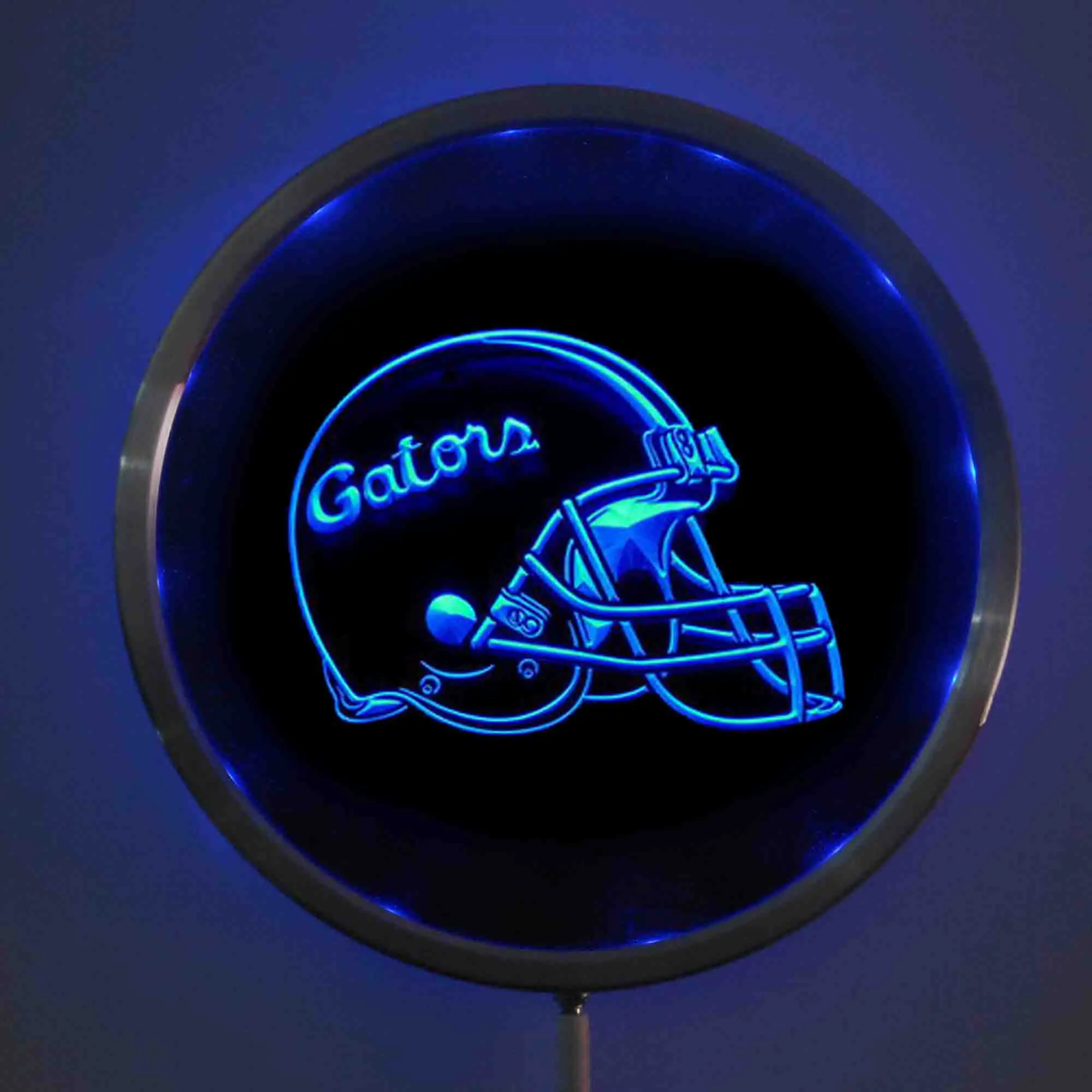 rs-0106 Florida Gators LED Neon Round Signs 25cm/ 10 Inch - Bar Sign with RGB Multi-Color Remote Wireless Control Function
rs-0106 Florida Gators LED Neon Round Signs 25cm/ 10 Inch - Bar Sign with RGB Multi-Color Remote Wireless Control Function