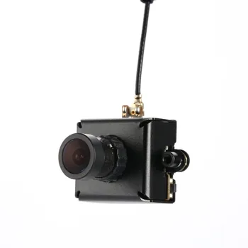 LST-S1 AIO 800TVL CMOS Mini FPV Camera CAM RC Toy Parts Accessories with 5.8G 40CH 25mW VTX 3dBi Whip Antenna
LST-S1 AIO 800TVL CMOS Mini FPV Camera CAM RC Toy Parts Accessories with 5.8G 40CH 25mW VTX 3dBi Whip Antenna