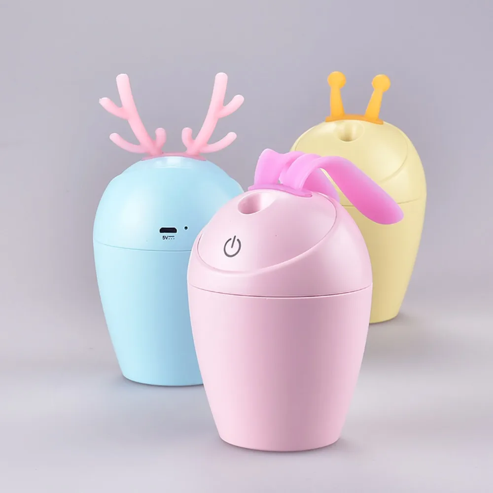 New Cute Pet Night Light USB Humidifier Cartoon Animal Mini Aroma Humidifier Birthday Gift
New Cute Pet Night Light USB Humidifier Cartoon Animal Mini Aroma Humidifier Birthday Gift