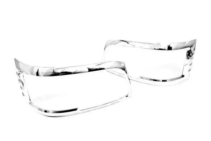 High Quality Chrome Head Light Cover for Toyota Hiace 05-09 Free Shipping Brand New
High Quality Chrome Head Light Cover for Toyota Hiace 05-09 Free Shipping Brand New