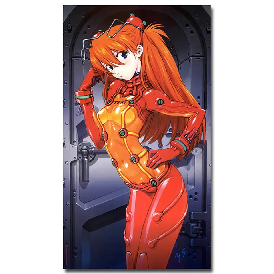 5D DIY Embroidery Diamond Picture Home Decor Anime Evangelion Painting Full Square Drill Cross Stitch Wall Sticker Handmade Gift
5D DIY Embroidery Diamond Picture Home Decor Anime Evangelion Painting Full Square Drill Cross Stitch Wall Sticker Handmade Gift