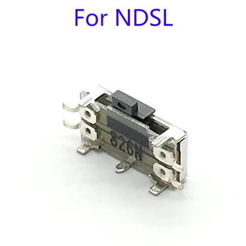 On Off Volume Switch Button Volume Adjustive Button Replacement for DS Lite for NDSL Game Console
On Off Volume Switch Button Volume Adjustive Button Replacement for DS Lite for NDSL Game Console