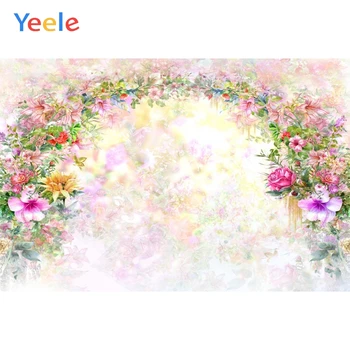 Yeele Wedding Backdrop Gradient FlowerWall Romantic Photography Backdrops Personalized Photographic Backgrounds For Photo Studio
Yeele Wedding Backdrop Gradient FlowerWall Romantic Photography Backdrops Personalized Photographic Backgrounds For Photo Studio