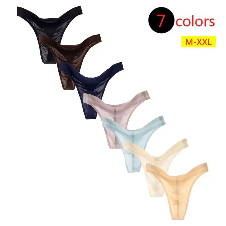 New & Now to sale Men Underwears Men's Brief Seamless Low-rise Thong Underwear Male G-Strings & Thongs 7 Colors
New & Now to sale Men Underwears Men's Brief Seamless Low-rise Thong Underwear Male G-Strings & Thongs 7 Colors
