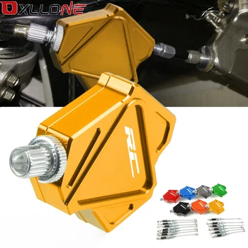 Motorcycle CNC Aluminum Moto Easy Pull Cable System Stunt Clutch Lever For KTM RC200 2014-2017 RC125 2011-2017 RC390 2013-2018
Motorcycle CNC Aluminum Moto Easy Pull Cable System Stunt Clutch Lever For KTM RC200 2014-2017 RC125 2011-2017 RC390 2013-2018