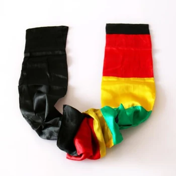 Black scarf to colorful changing silk scarf magic trick silk scarves change color magic tricks magic props
Black scarf to colorful changing silk scarf magic trick silk scarves change color magic tricks magic props