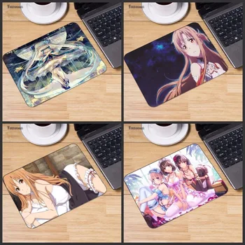 Yuzuoan Cute Cartoon Anime Japan Girl gaming mouse pad large more thicker for laptop desktop computer Desk Cup Mat Size 18*22cm
Yuzuoan Cute Cartoon Anime Japan Girl gaming mouse pad large more thicker for laptop desktop computer Desk Cup Mat Size 18*22cm