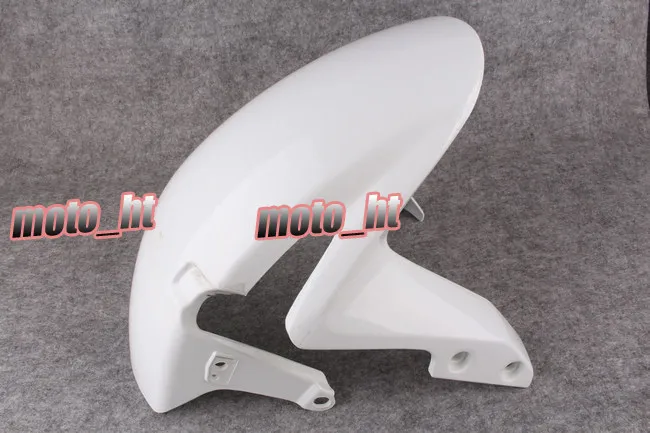 GZYF Unpainted White ABS Plastic Front Fender For Honda CBR600RR 2007-2014, Injection Mould Faring Cover Parts
GZYF Unpainted White ABS Plastic Front Fender For Honda CBR600RR 2007-2014, Injection Mould Faring Cover Parts