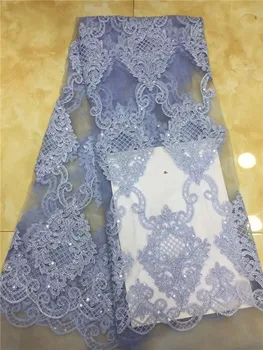 New African Lace Fabric 2019 Embroidered Nigerian Laces Fabric High Quality sequins French Tulle Lace Fabric For Wedding Dress
New African Lace Fabric 2019 Embroidered Nigerian Laces Fabric High Quality sequins French Tulle Lace Fabric For Wedding Dress