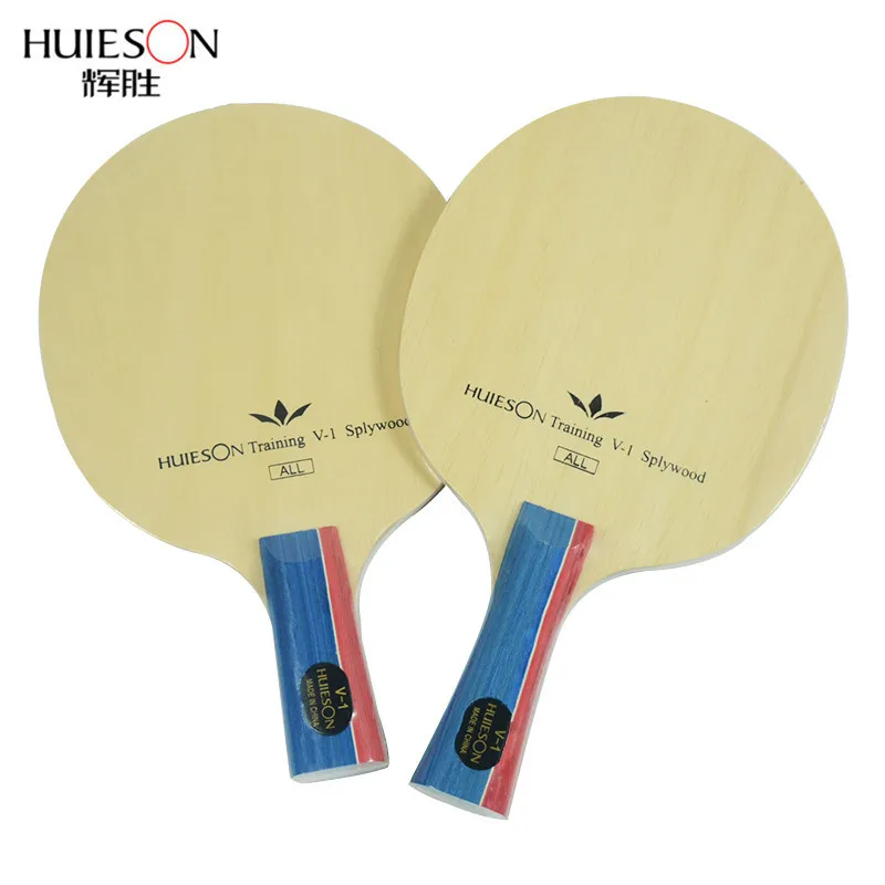Huieson Professional 5Ply Polar Wood Table Tennis Blade Entry level Table Tennis Racket Blade for Children Table Tennis Training
Huieson Professional 5Ply Polar Wood Table Tennis Blade Entry level Table Tennis Racket Blade for Children Table Tennis Training
