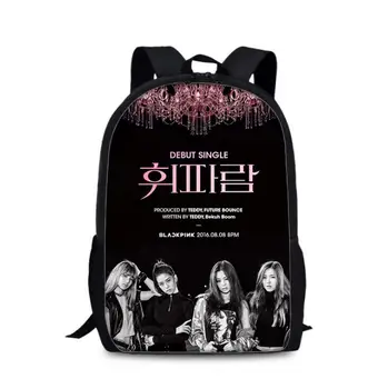 3D Blackpink Backpacks for Teenage Girls Harajuku Bag Black Pink Kawaii Back Pack Kill This Love K Pop 3D Backpack Rucksack
3D Blackpink Backpacks for Teenage Girls Harajuku Bag Black Pink Kawaii Back Pack Kill This Love K Pop 3D Backpack Rucksack