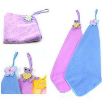 Clean Hearting 5Pcs/Lot Hand Towel Hanging Kitchen Bathroom Soft Cloth Wipe Towels Cotton Dish Cloth 30x30CM Microfiber Fabric
Clean Hearting 5Pcs/Lot Hand Towel Hanging Kitchen Bathroom Soft Cloth Wipe Towels Cotton Dish Cloth 30x30CM Microfiber Fabric