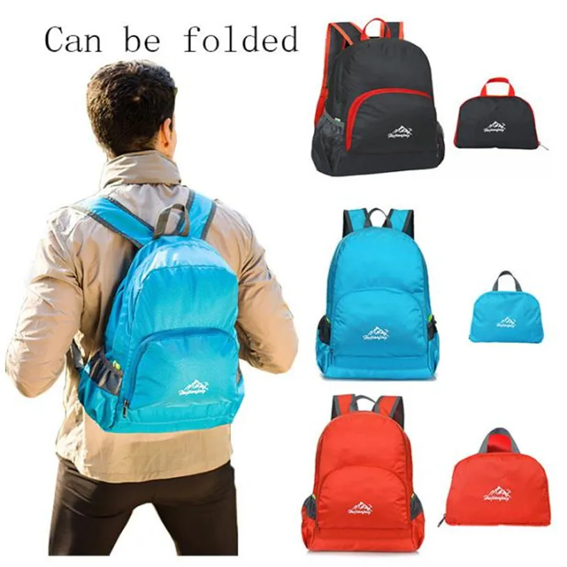 High Quality Waterproof Bionic Camouflage Pattern Folding Backpack Package Bag Camo Outdoor Sports Bike Cycling Bag July 25
High Quality Waterproof Bionic Camouflage Pattern Folding Backpack Package Bag Camo Outdoor Sports Bike Cycling Bag July 25