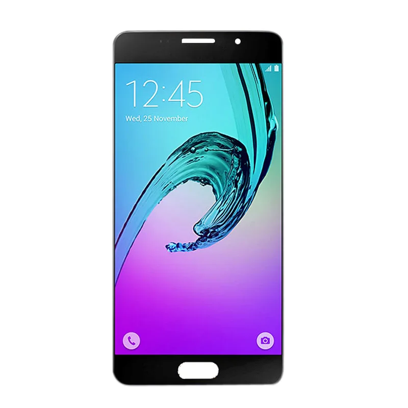 100% Tested For SAMSUNG Galaxy A5 2016 A510 A510FD A510F A510M LCD Display with Touch Screen Digitizer Assembly Replacement
100% Tested For SAMSUNG Galaxy A5 2016 A510 A510FD A510F A510M LCD Display with Touch Screen Digitizer Assembly Replacement