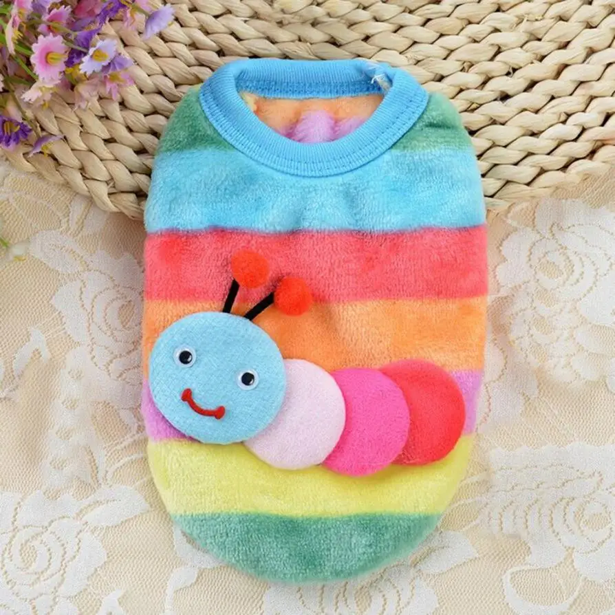 Hot Sale Pet Dog Puppy Warm Knit Coat Clothes Vest Jacket Apparel Costume Ropa Para Perros Dog Clothes for Small Dogs #35
Hot Sale Pet Dog Puppy Warm Knit Coat Clothes Vest Jacket Apparel Costume Ropa Para Perros Dog Clothes for Small Dogs #35