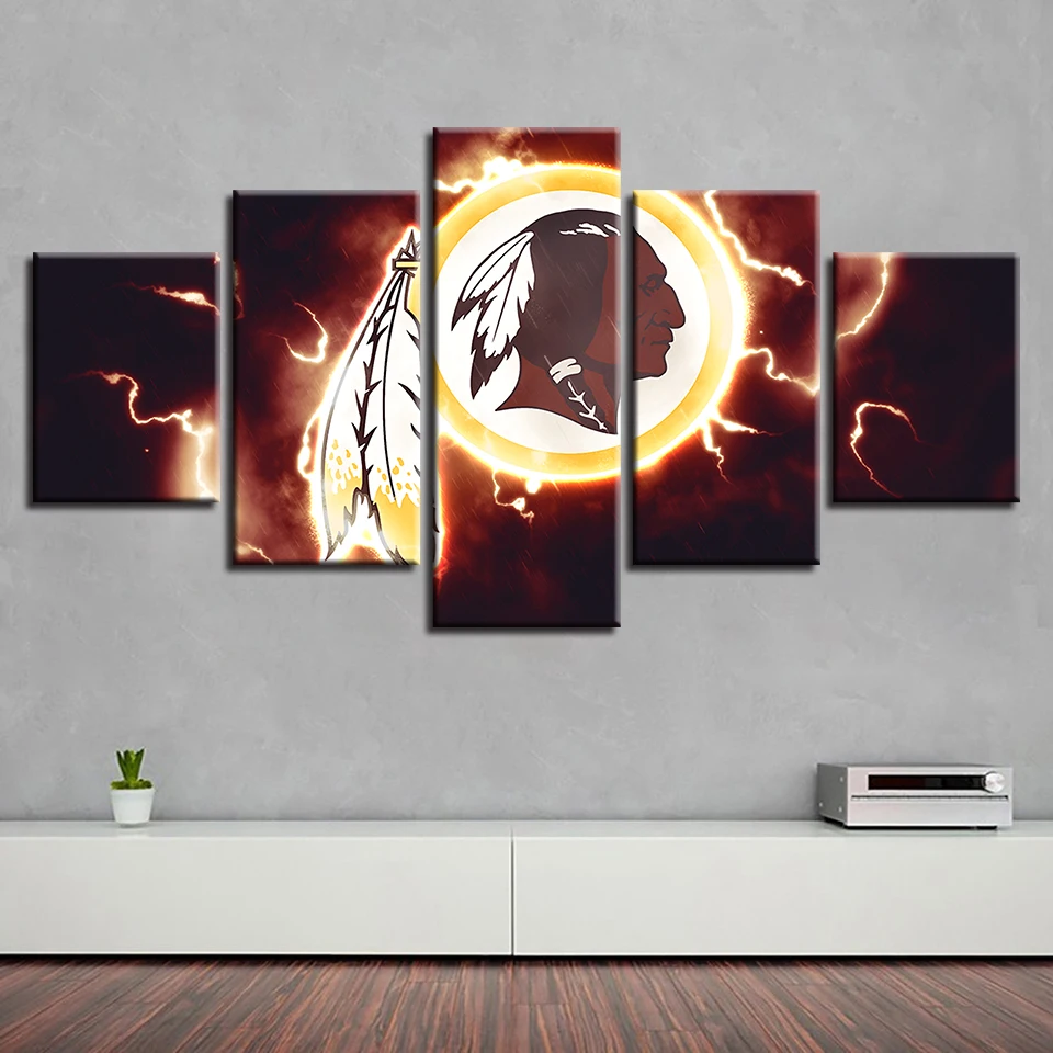 Spray Painting Prints Wall Art Office Modern HD 5 Pcs American Football Sport Canvas Home Decor Modular Pictures Pop Poster
Spray Painting Prints Wall Art Office Modern HD 5 Pcs American Football Sport Canvas Home Decor Modular Pictures Pop Poster