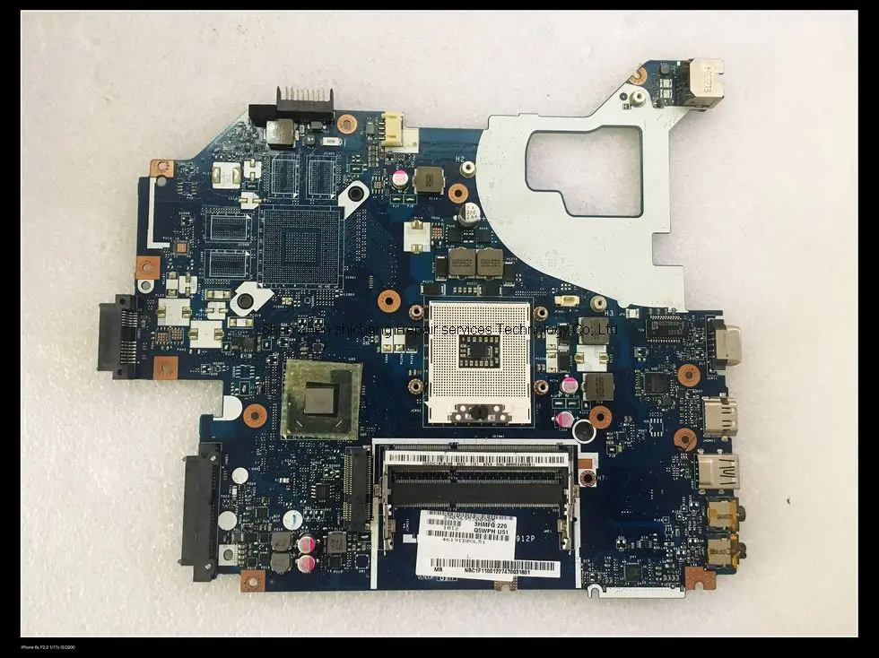 For Acer aspire E1-571G V3-571G V3-571 NV56R motherboard Q5WVH LA-7912P NBC1F11001 HM70 DDR3 integrated graphics motherboard
For Acer aspire E1-571G V3-571G V3-571 NV56R motherboard Q5WVH LA-7912P NBC1F11001 HM70 DDR3 integrated graphics motherboard