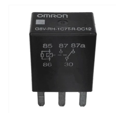 2 шт. / Лот 12ВДК 35А реле G8V-RH-1C7T-R-DC12 G8V-RH G8V-RH-1C7T G8V-RH-1C7T-R DIP 5 | Обустройство дома