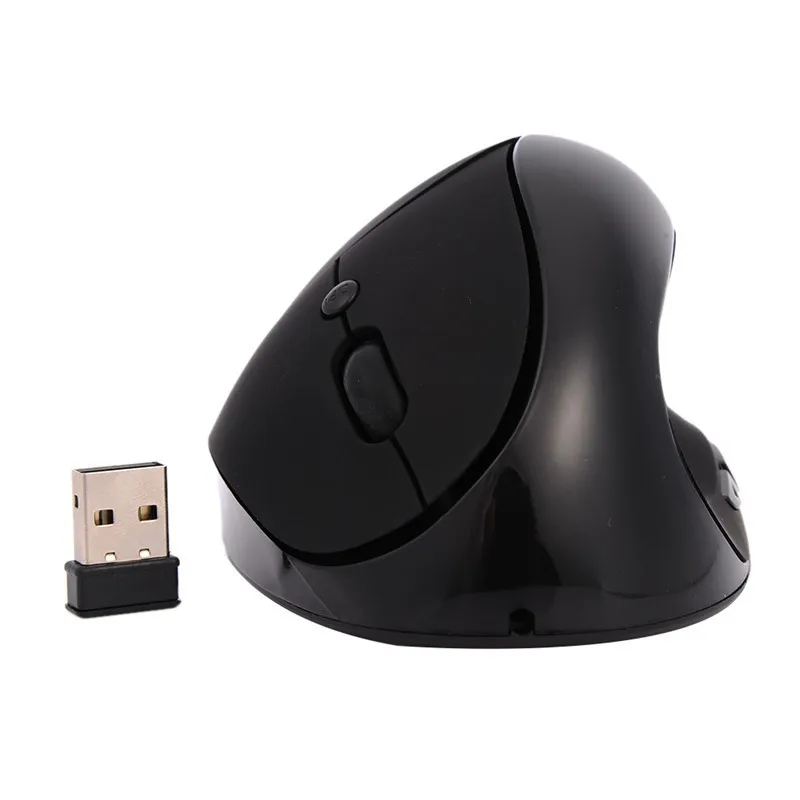 Tmddotda Wireless Mouse Ergonomic Vertical Mouse Optical Mice 1600 DPI Wrist Healing Computer Mice For PC Laptop Desktop
Tmddotda Wireless Mouse Ergonomic Vertical Mouse Optical Mice 1600 DPI Wrist Healing Computer Mice For PC Laptop Desktop