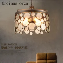 nostalgia Nordic Industrial wind glass chandeliers American style chandeliers creative restaurants coffee shops lights
nostalgia Nordic Industrial wind glass chandeliers American style chandeliers creative restaurants coffee shops lights