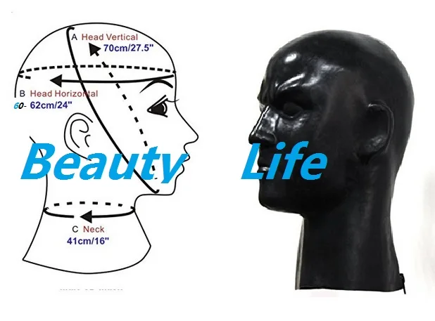 Latex men Anatomical rubber fetish mask with 3D bondage hood including ears hole nose solid heavry super thickness
Latex men Anatomical rubber fetish mask with 3D bondage hood including ears hole nose solid heavry super thickness