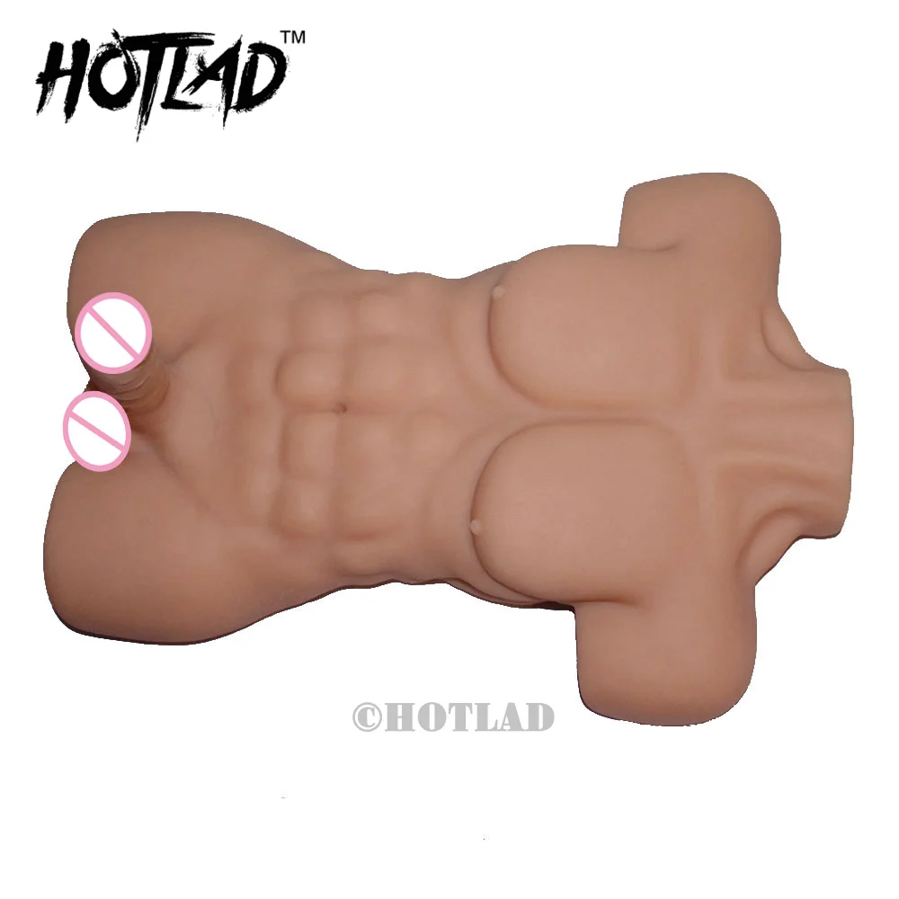 Мастурбатор Торс С Членом