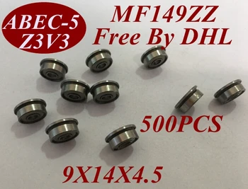 500Pcs MF149Z MF149ZZ MF149 ZZ MF149-Z MF149-ZZ 9X14X4.5 MM 9*14*4.5 MM Miniature roller motor deep groove Ball Bearing tools
500Pcs MF149Z MF149ZZ MF149 ZZ MF149-Z MF149-ZZ 9X14X4.5 MM 9*14*4.5 MM Miniature roller motor deep groove Ball Bearing tools