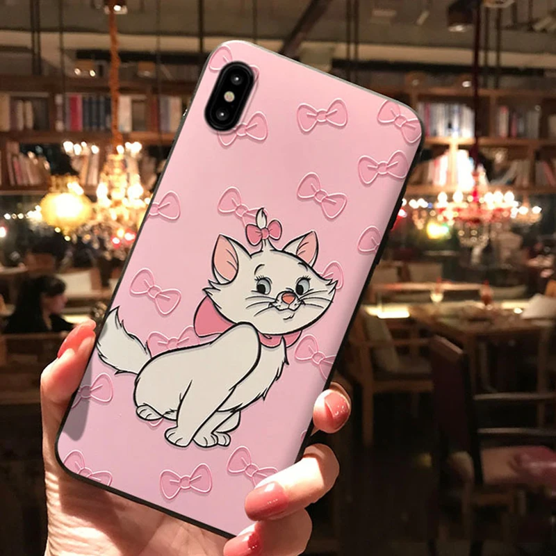 Cat Soft 3D Relief Cases For Huawei Honor 8X 10 7A Pro 9 Lite Cover FOR Huawei nova 3 3i Case For Mate 20 10 Pro Lite Back Bags
Cat Soft 3D Relief Cases For Huawei Honor 8X 10 7A Pro 9 Lite Cover FOR Huawei nova 3 3i Case For Mate 20 10 Pro Lite Back Bags