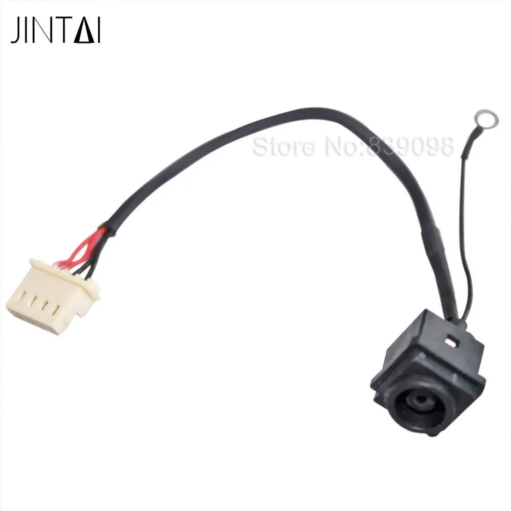 DC POWER JACK SOCKET CONNECTOR CABLE FOR SONY SVE15 Series SVE151D11L SVE151E11L SVE151G11L SVE151G12L
DC POWER JACK SOCKET CONNECTOR CABLE FOR SONY SVE15 Series SVE151D11L SVE151E11L SVE151G11L SVE151G12L
