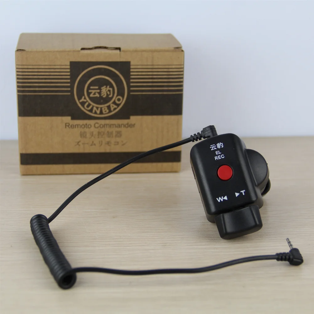 Для пульта дистанционного управления sony lanc Zoom|zoom remote control|sony lanclanc zoom |