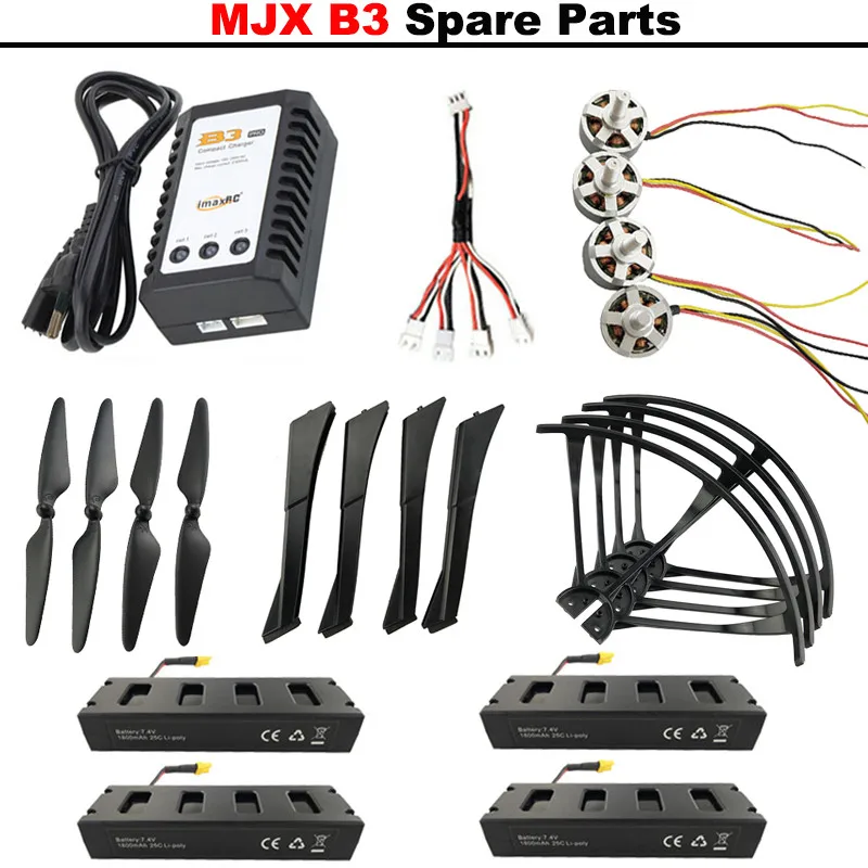 7.4V 1800mah 25C Li-po battery for MJX B3 RC Drone Battery/Spare Propeller/ Propeller Protector/ Motor RC Quadcopter toy parts
7.4V 1800mah 25C Li-po battery for MJX B3 RC Drone Battery/Spare Propeller/ Propeller Protector/ Motor RC Quadcopter toy parts