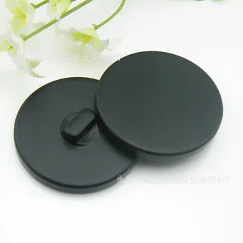 DIY Apparel Sewing Button Flat Matte Black Resin Round 2 holes Shank Suits Windbreaker Coat Jackets Buttons 100pc/lot
DIY Apparel Sewing Button Flat Matte Black Resin Round 2 holes Shank Suits Windbreaker Coat Jackets Buttons 100pc/lot