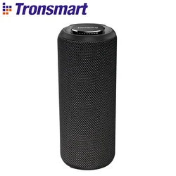 Tronsmart T6 Plus Bluetooth динамик 40 Вт портативный динамик s Colums глубокий бас Саундбар с IPX6 Водонепроницаемый, TWS, Siri, SoundPulse