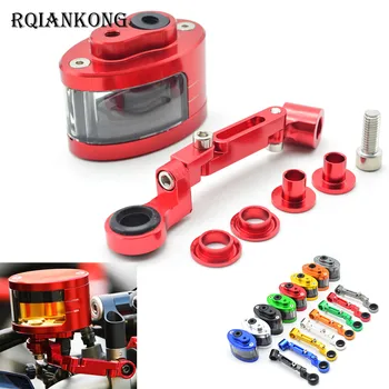Universal CNC Motorcycle Brake Fluid Reservoir Oil Cup For YAMAHA TMAX 530 500 tmax500 XP530 2008 2009 2010 2013 2014 2015
Universal CNC Motorcycle Brake Fluid Reservoir Oil Cup For YAMAHA TMAX 530 500 tmax500 XP530 2008 2009 2010 2013 2014 2015