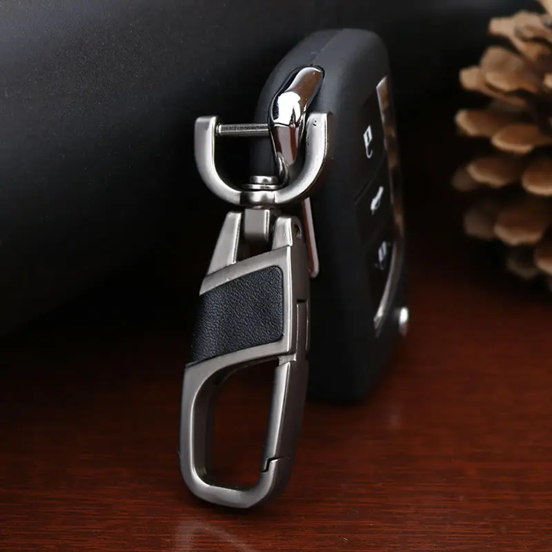 Metal Leather Car Keyring Keychains For Bmw Benz VW Ford Kia Car Styling Keys Ring Chain Gift For Men Keys Pendant
Metal Leather Car Keyring Keychains For Bmw Benz VW Ford Kia Car Styling Keys Ring Chain Gift For Men Keys Pendant