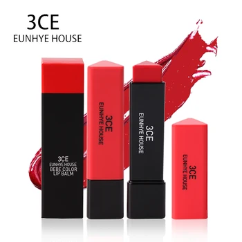 3CE Eunhye House Brand Lip-Makeup Lipstick Moisturizer Long-lasting Makeup Lipstick
3CE Eunhye House Brand Lip-Makeup Lipstick Moisturizer Long-lasting Makeup Lipstick