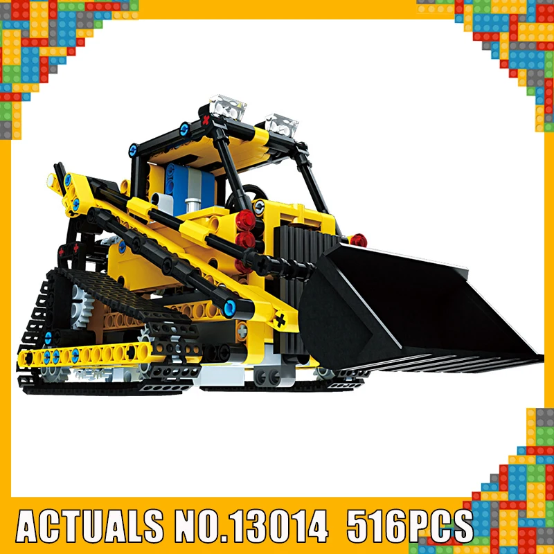 Yeshin 13014 Engineering Team Series The Load Car Set Building Blocks Bricks Remote Control Car Toys Kid Christmas Birthday Gift
Yeshin 13014 Engineering Team Series The Load Car Set Building Blocks Bricks Remote Control Car Toys Kid Christmas Birthday Gift