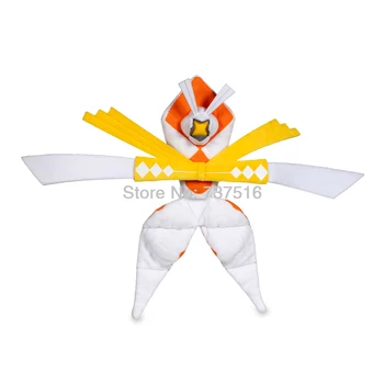 New Anime Ultra Beast Series Soft Origami-like Limbs Kartana Plush Sleek Style Kamiturugi Stuffed Animals Doll Toys 18 inches
New Anime Ultra Beast Series Soft Origami-like Limbs Kartana Plush Sleek Style Kamiturugi Stuffed Animals Doll Toys 18 inches