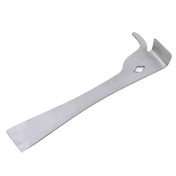 Hot Bee Tools Stainless Steel Thumb Type Bee Honey Knife Bee Hive Scraper Multifunctional Beekeeping Bee Scraper Cut Honey Knife
Hot Bee Tools Stainless Steel Thumb Type Bee Honey Knife Bee Hive Scraper Multifunctional Beekeeping Bee Scraper Cut Honey Knife