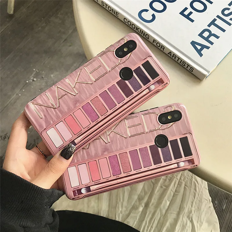 fashion Eye shadow box tpu phone caes for xiaomi mi 9 8 lite A1 A2 play case soft silicon back cover for xiaomi mi 8 lite case
fashion Eye shadow box tpu phone caes for xiaomi mi 9 8 lite A1 A2 play case soft silicon back cover for xiaomi mi 8 lite case