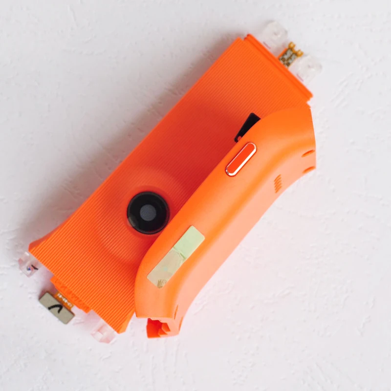 ZUCZUG New Back Cover Housing Door Rear+Silicone Strap Band With Camera Hole For Samsung Galaxy Gear V700
ZUCZUG New Back Cover Housing Door Rear+Silicone Strap Band With Camera Hole For Samsung Galaxy Gear V700