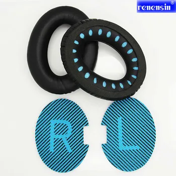 Renensin Protein Earpad Headphone Ear Pads Cushion for BOSE QC35 QC25 QC2 QC15 AE2 Headphones ear pad ear cups
Renensin Protein Earpad Headphone Ear Pads Cushion for BOSE QC35 QC25 QC2 QC15 AE2 Headphones ear pad ear cups