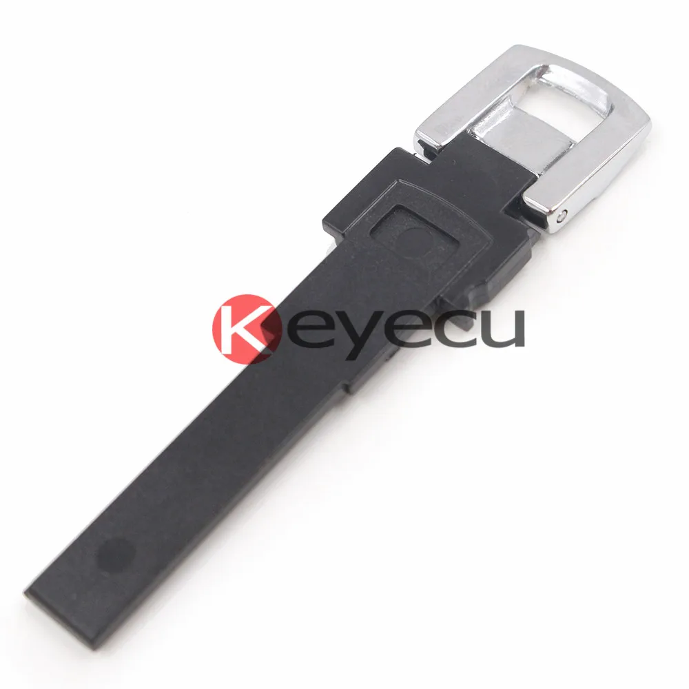 Keyecu New Replacement Small Insert Remote Key Blade Fob for VW Touareg ,CC ,Passat
Keyecu New Replacement Small Insert Remote Key Blade Fob for VW Touareg ,CC ,Passat
